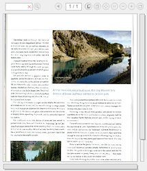 Journeys West (Rocky Mountaineer Train Onboard Magazine)