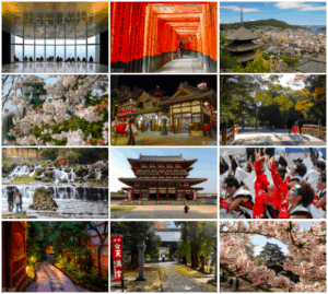 Norbert Woehnl Photography - Digital Portfolio Japan Travel Photography