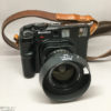 My New Mamiya 6 with 50mm f/4.0 lens and leather strap photo
