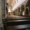 Abbey Church Interior, Maulbronn Monastery, Germany Photo