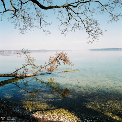 By the Lakeside, Bernried, Starnberger See, Bayern, Germany Photo